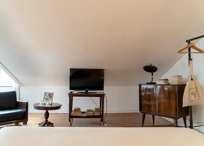 Independente Principe RealHostel