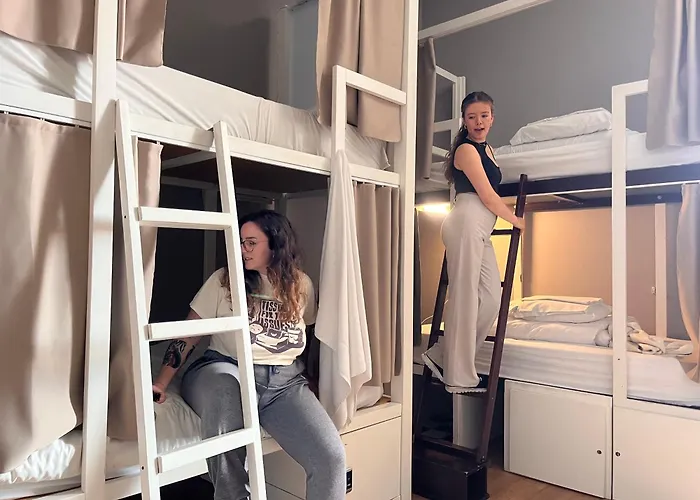 Lisbon DestinationHostel